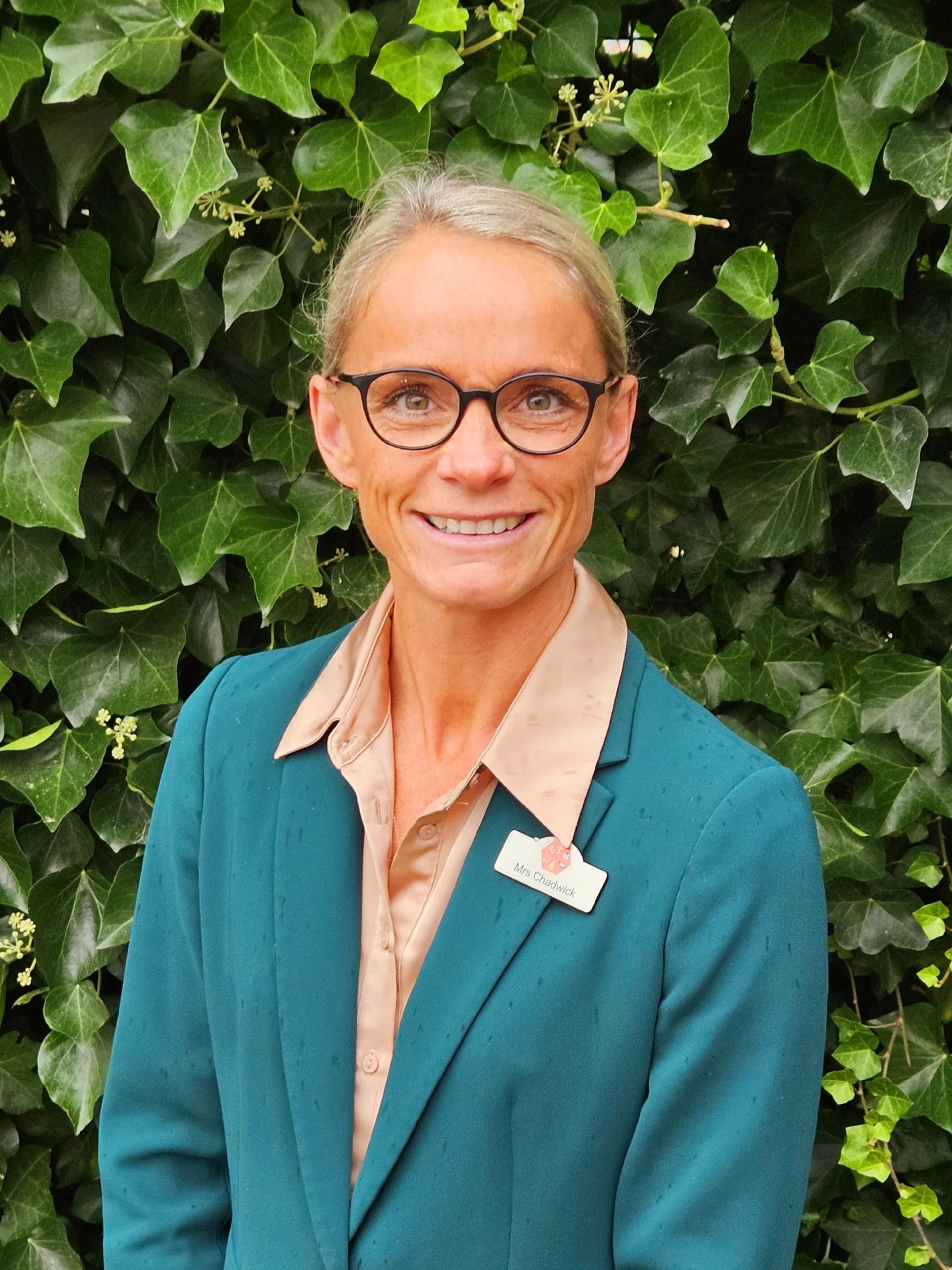 Mrs Melody Chadwick